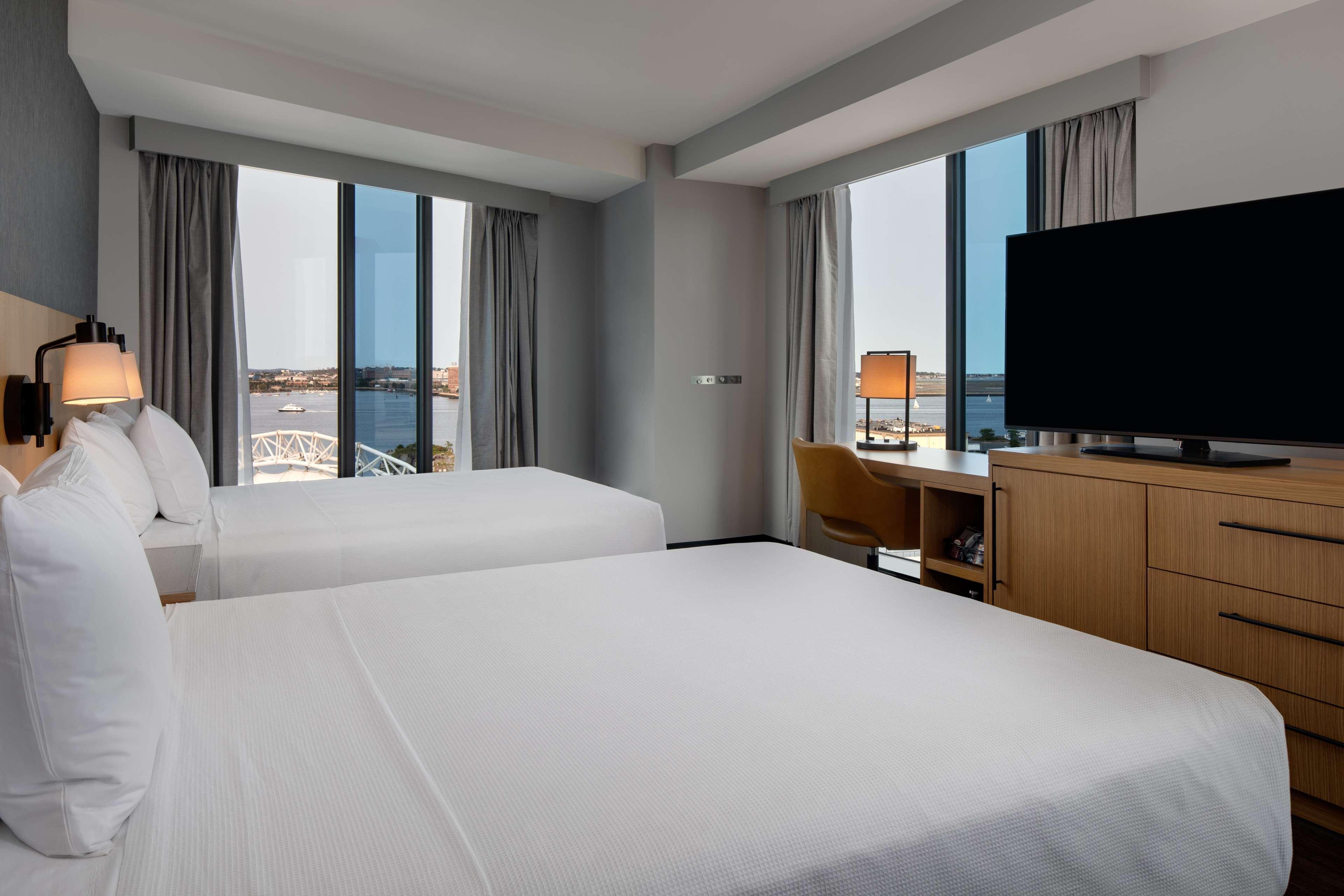 Hyatt Place Boston/Seaport District Εξωτερικό φωτογραφία