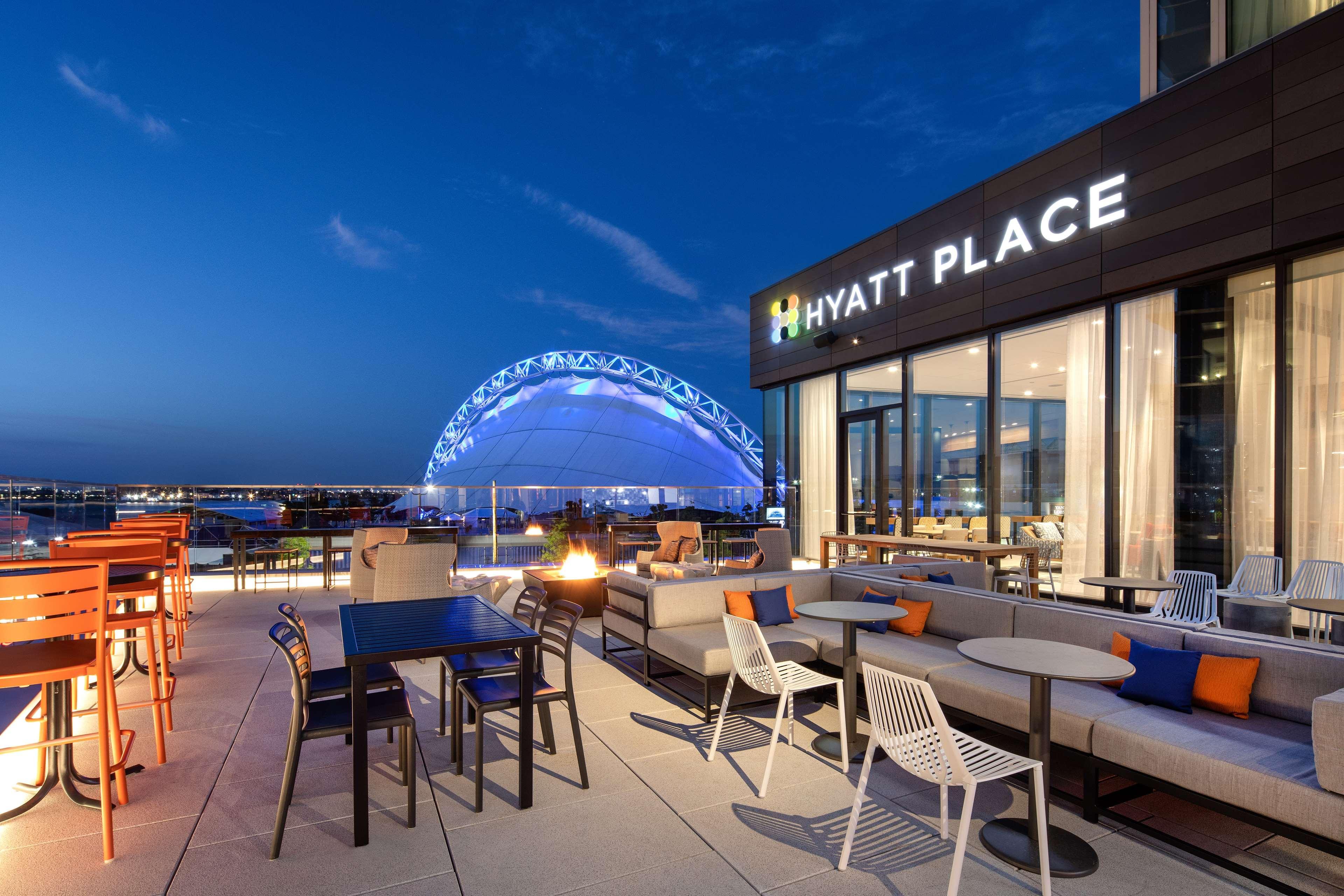 Hyatt Place Boston/Seaport District Εξωτερικό φωτογραφία