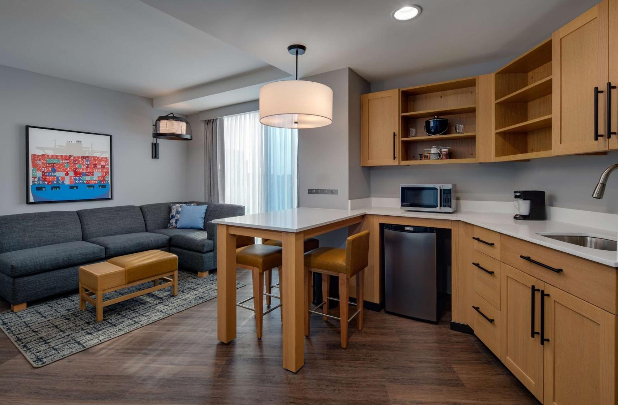 Hyatt Place Boston/Seaport District Εξωτερικό φωτογραφία