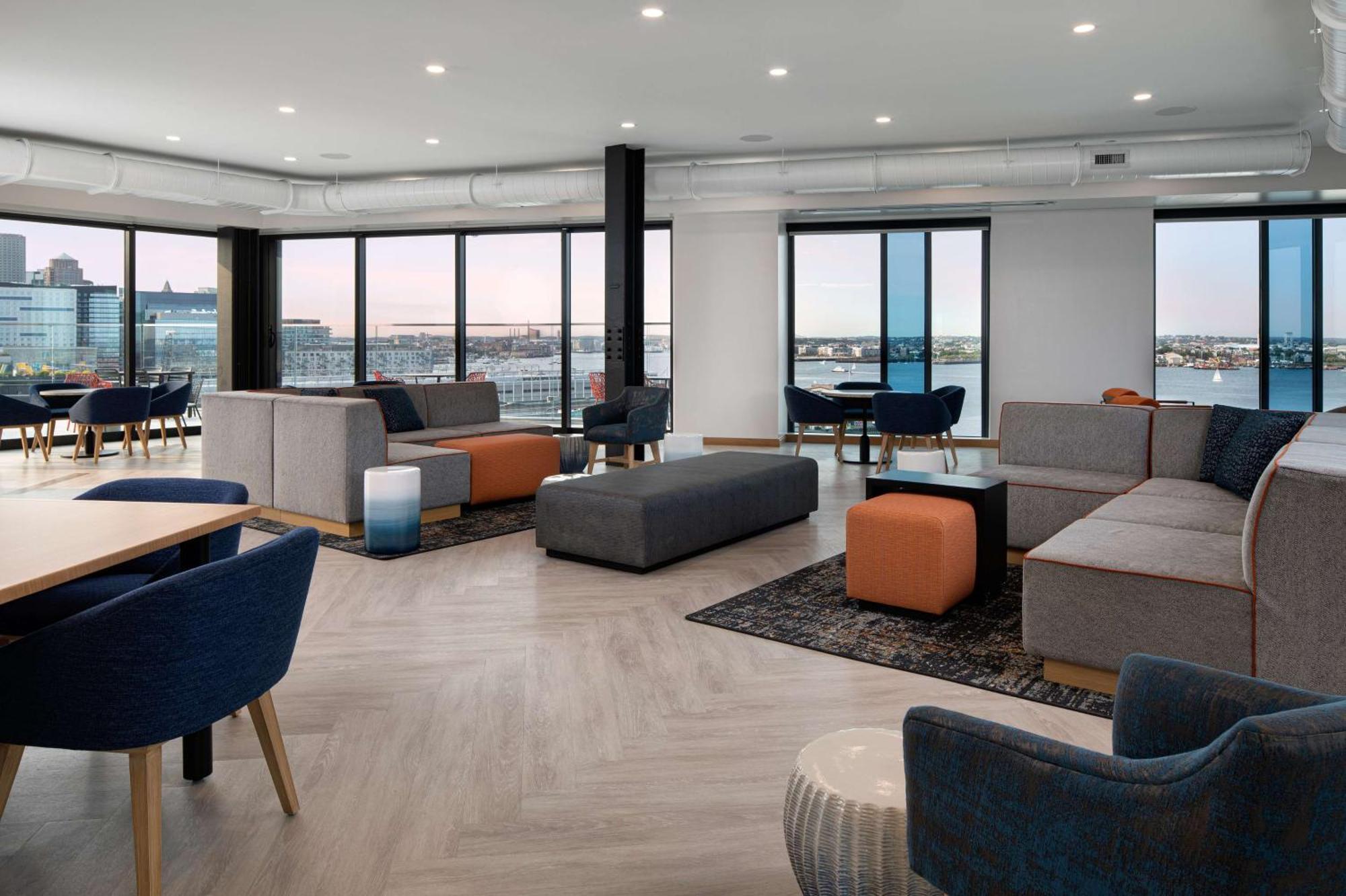 Hyatt Place Boston/Seaport District Εξωτερικό φωτογραφία