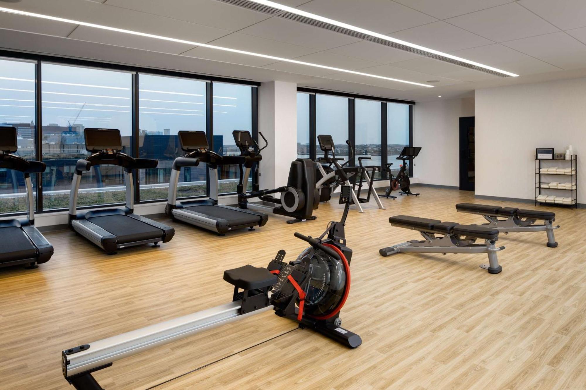 Hyatt Place Boston/Seaport District Εξωτερικό φωτογραφία