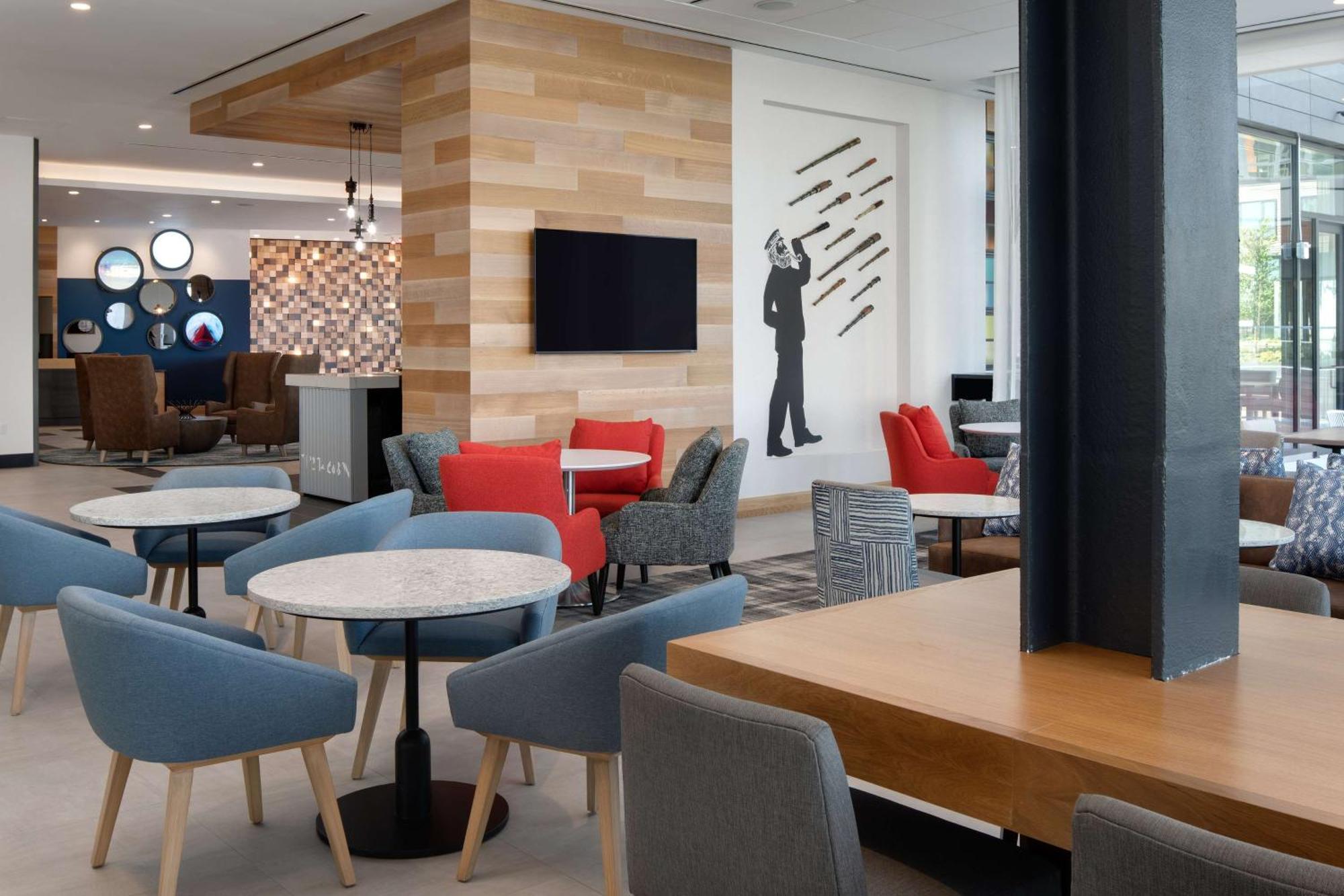 Hyatt Place Boston/Seaport District Εξωτερικό φωτογραφία