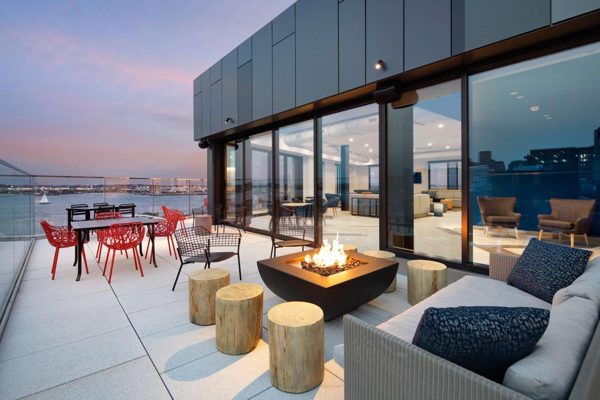 Hyatt Place Boston/Seaport District Εξωτερικό φωτογραφία