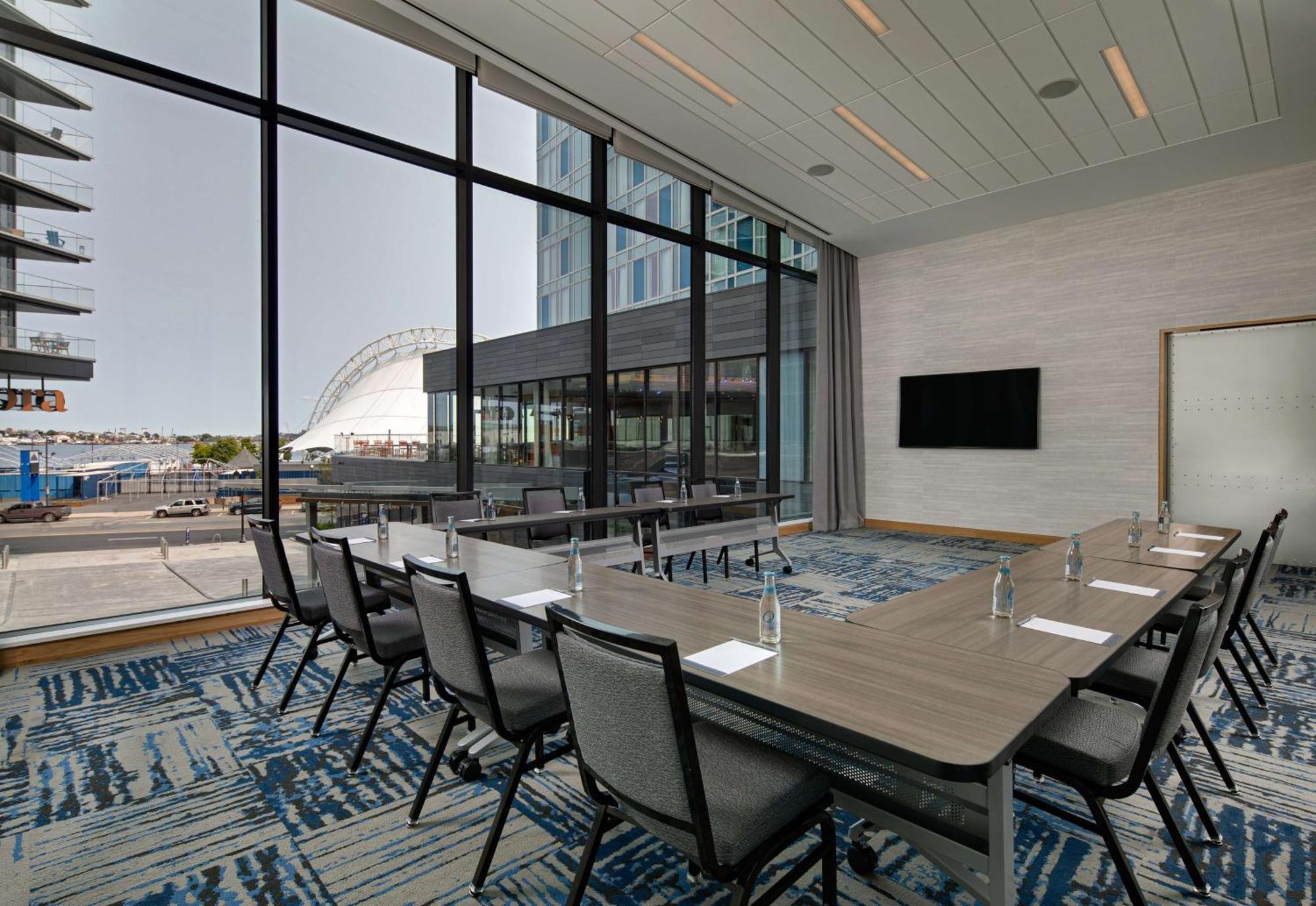 Hyatt Place Boston/Seaport District Εξωτερικό φωτογραφία