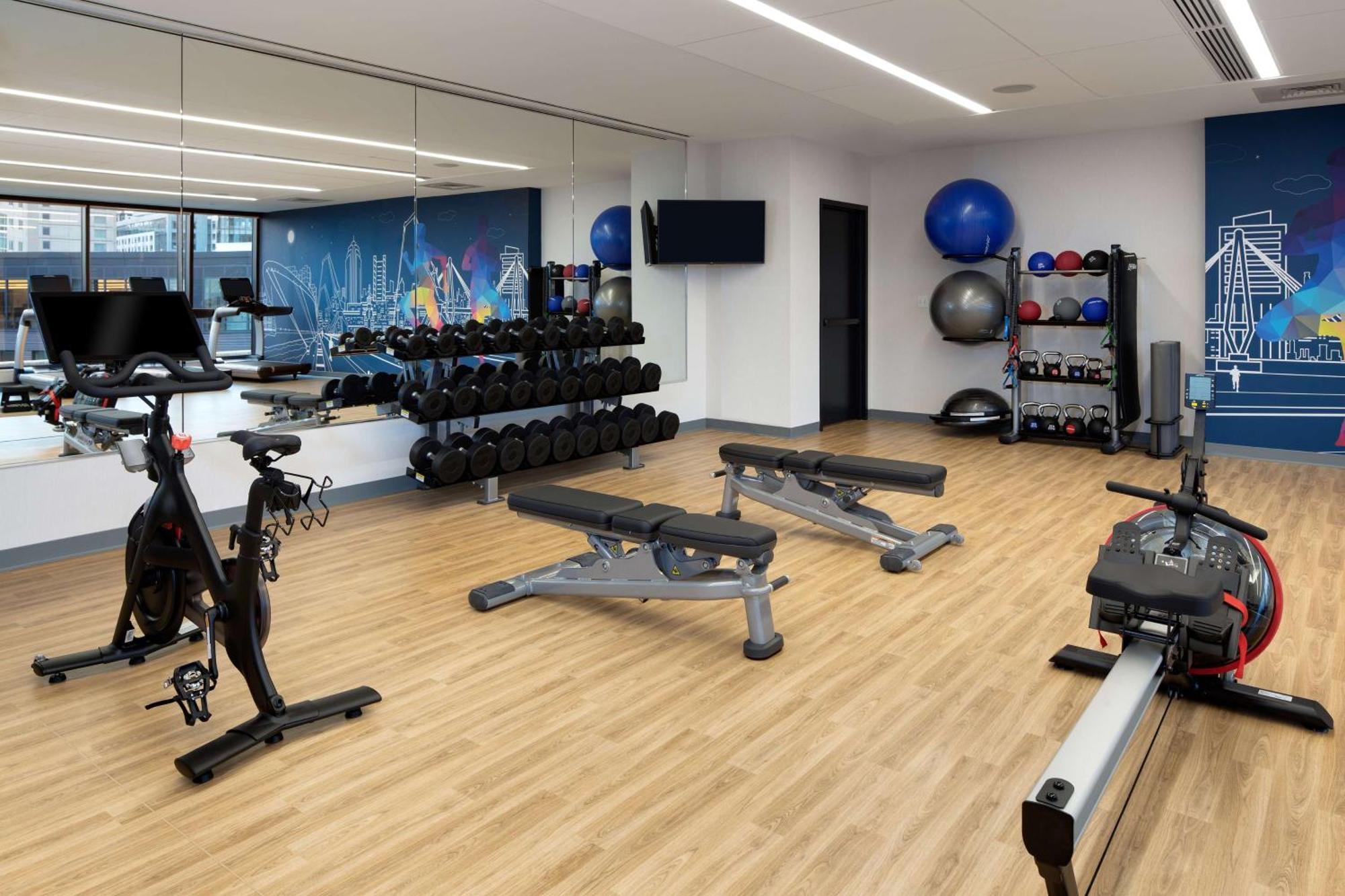 Hyatt Place Boston/Seaport District Εξωτερικό φωτογραφία