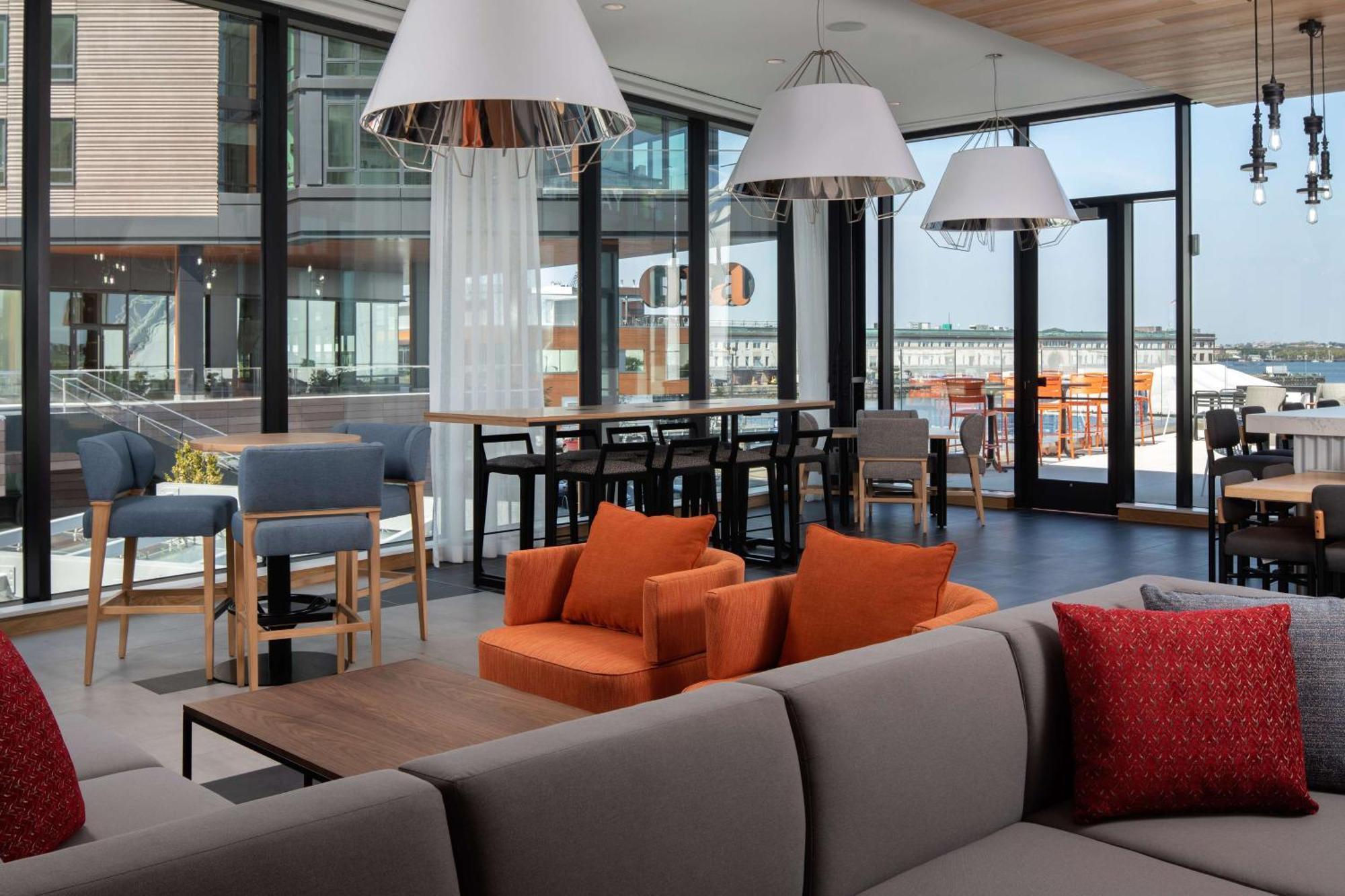 Hyatt Place Boston/Seaport District Εξωτερικό φωτογραφία