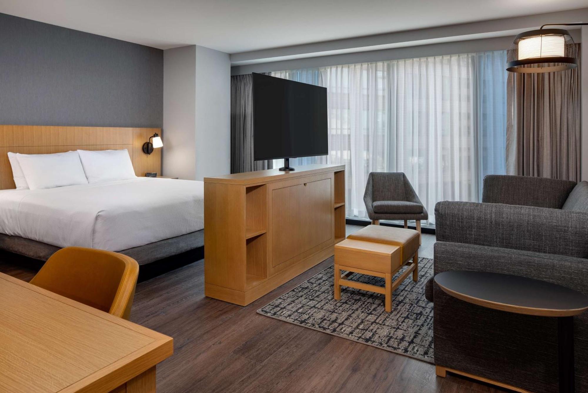 Hyatt Place Boston/Seaport District Εξωτερικό φωτογραφία