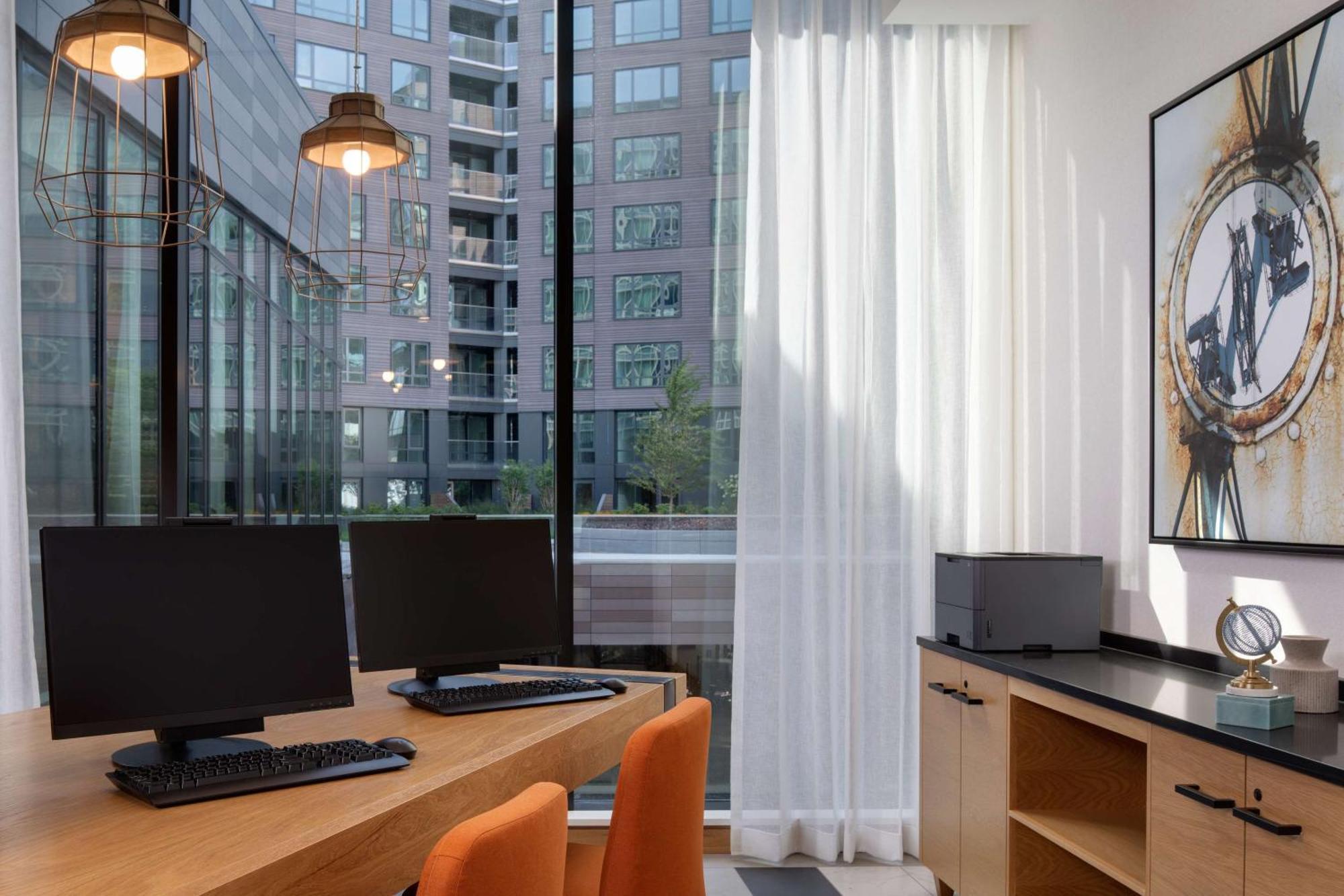 Hyatt Place Boston/Seaport District Εξωτερικό φωτογραφία