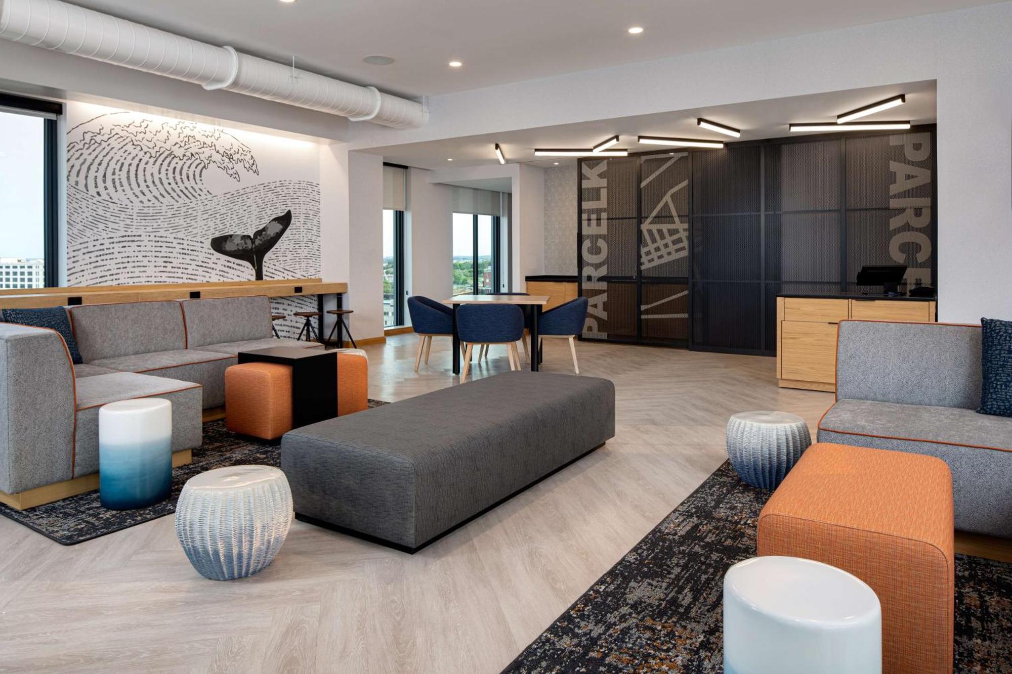 Hyatt Place Boston/Seaport District Εξωτερικό φωτογραφία