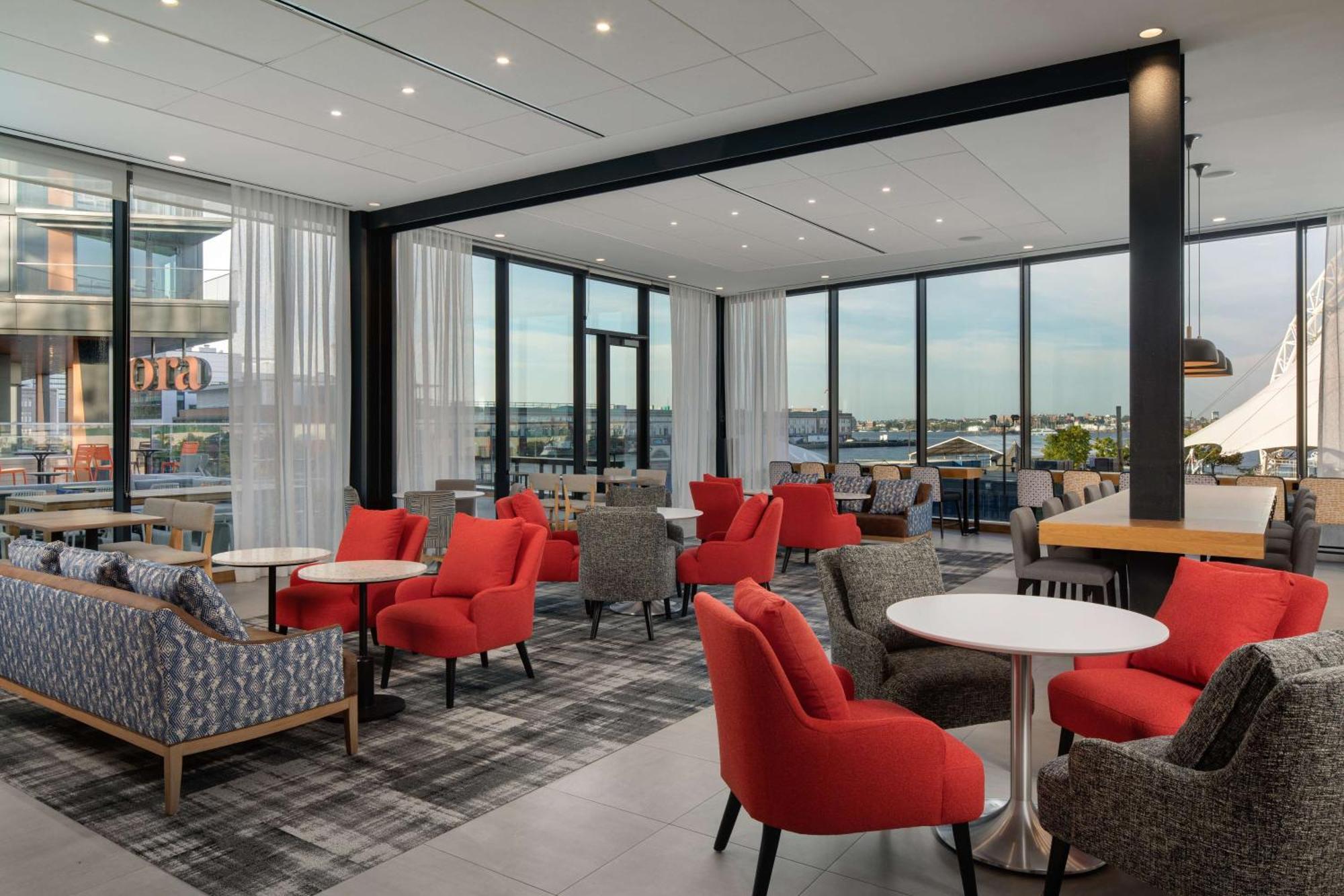Hyatt Place Boston/Seaport District Εξωτερικό φωτογραφία