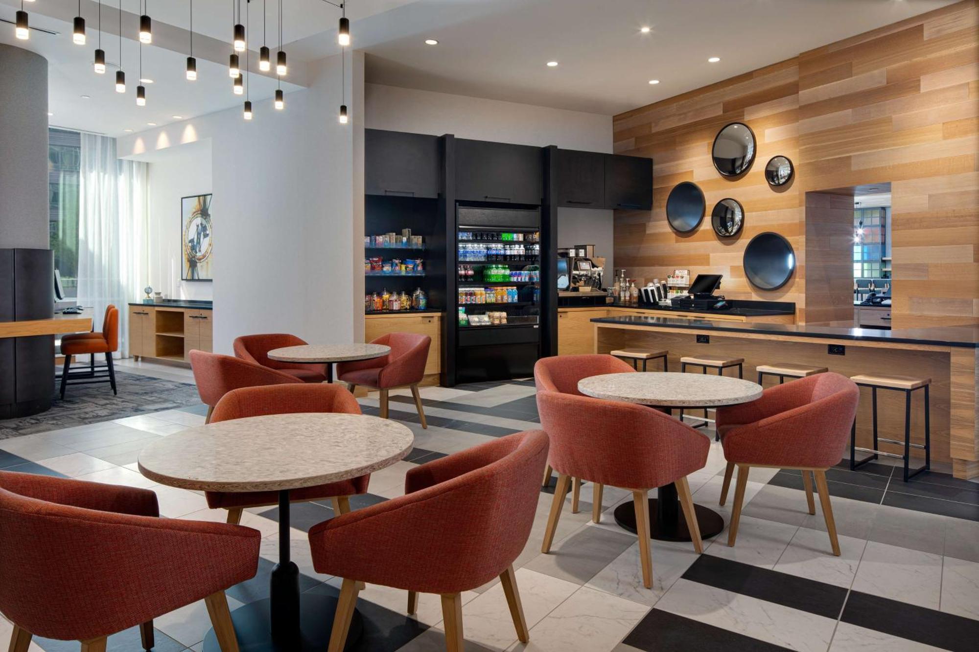 Hyatt Place Boston/Seaport District Εξωτερικό φωτογραφία