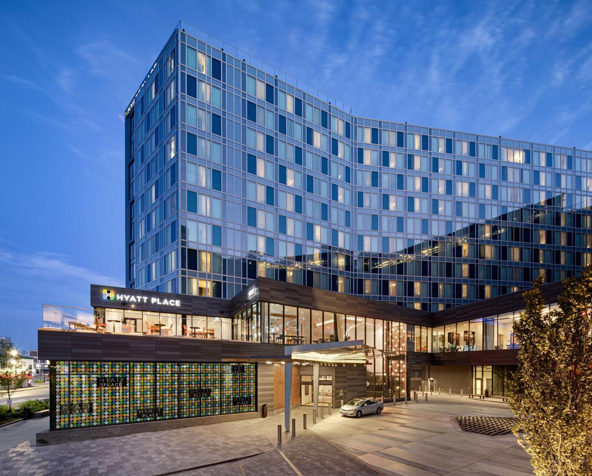 Hyatt Place Boston/Seaport District Εξωτερικό φωτογραφία