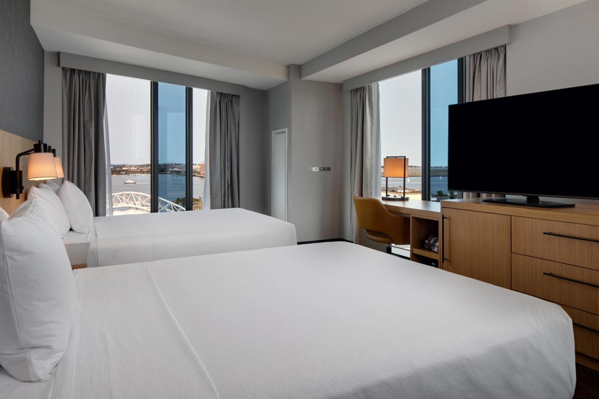 Hyatt Place Boston/Seaport District Δωμάτιο φωτογραφία